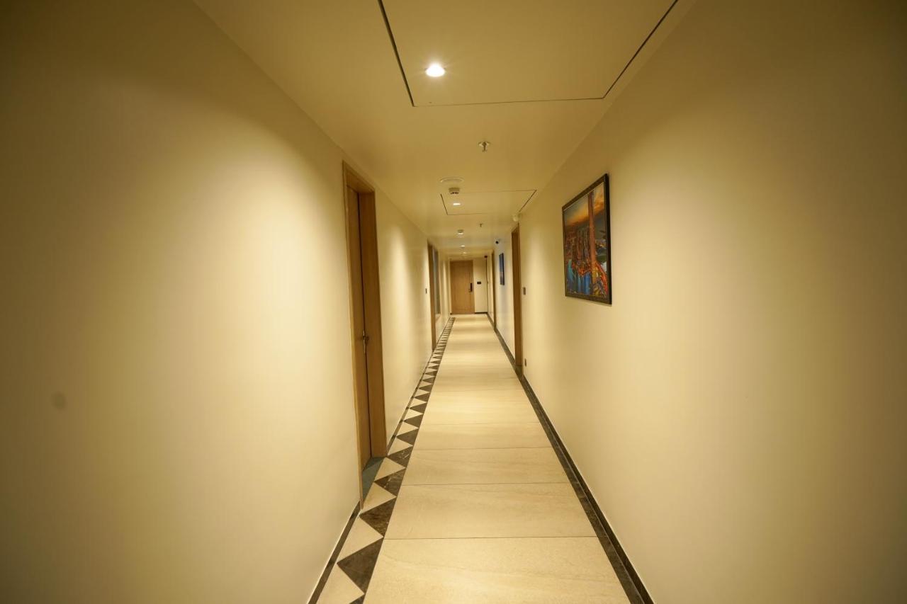 The Galleria Hotel Rajkot Dış mekan fotoğraf